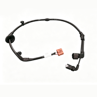 Faisceau de câblage du capteur de vitesse de roue ABS arrière gauche HCENC-4004630, pièce de rechange pour BYD Han EV E9, pièces détachées automobiles