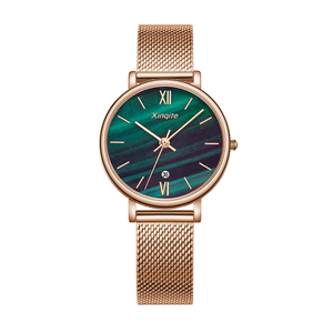 La Nueva Marca Suiza de Relojes para Mujer Presenta un Diseño <span class=keywords><strong>Simple</strong></span> y Elegante con Resistencia al Agua. - Product Image 5