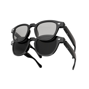 Gafas Inteligentes Multifuncionales para Oficina con Sistema de Traducción IA Inteligente y Grabación de Notas de Reuniones con un Clic - Product Image 1