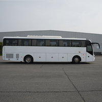 TENGLONG Nouveau Bus de Ville Personnalisable de 12 Mètres, 67 Places, Moteur Diesel Euro 3