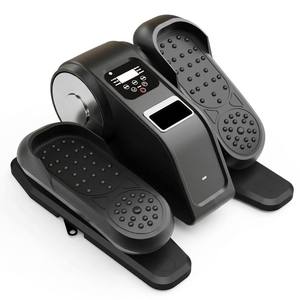 Mini cyclette ellittica da scrivania con rotazione avanti e indietro, macchina per esercizi da seduti per il recupero delle gambe - Product Image 3