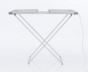 Workpro — support de séchage électrique pour vêtements, séchage thermique, pliable - Product Image 4