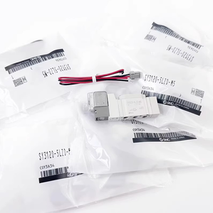 Válvula Solenoide Neumática SY7120/7220/7320-4/5/6 LZD/<span class=keywords><strong>LZE</strong></span>/DZD/GZD-02-C8 - Product Image 2