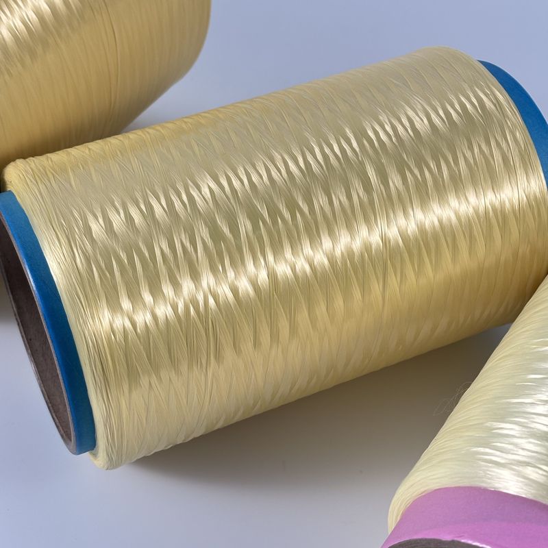 Kevlar Para Aramid Twisted Filament Yarn