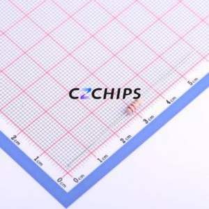 ตัวต้านทานแบบ Through-Hole รุ่น MO1/2WS-1ohm2 5%-ST52 ขนาด D2.7xL6.2 มม. ฟิล์มโลหะออกไซด์ 1.2 โอห์ม 5% 300V - Product Image 2