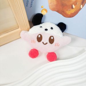 Llavero de Peluche de Conejo con Orejas de 9 cm, <span class=keywords><strong>Mini</strong></span> Colgante de Dibujos Animados, Llavero para Coche, Muñeco de Peluche, Regalo Promocional al por Mayor - Product Image 4