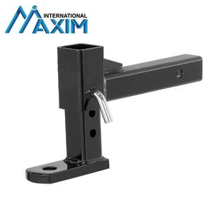 Kit d'attelage de camion robuste 2 "accessoires de <span class=keywords><strong>caravane</strong></span> de camping-car attelage de chute de remorque réglable remorquage à billes - Product Image 6