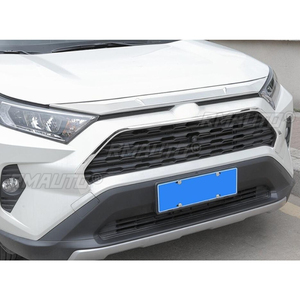 สำหรับ Toyota RAV4 ปี 2020-2024 ชุดแต่งฝากระโปรงหน้ารถยนต์ อุปกรณ์ตกแต่งรถยนต์ แถบตกแต่งฝากระโปรง ชิ้นส่วนตกแต่ง - Product Image 3