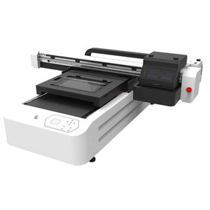 Nuova bottiglia di metallo multifunzione regalo collana di vetro penna ceramica 6090 Uv Flatbed stampante macchina da stampa digitale - Product Image 1