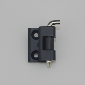 Charnière moderne détachable en alliage de zinc pour mini-boîtier électrique avec angle d'ouverture réglable à 180 degrés - Product Image 3