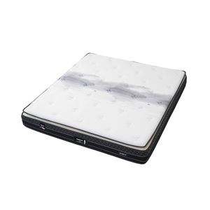 Tùy Chỉnh Kích Thước Đầy Đủ Bộ Nhớ Bọt Chỉnh Hình Lai Nệm Thông Minh Khách Sạn Sang Trọng Hiện Đại Thoáng Khí Túi Có Thể Gập Lại Mùa Xuân Trong Hộp - Product Image 2