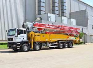 <span class=keywords><strong>Pompe</strong></span> à flèche en béton montée sur <span class=keywords><strong>camion</strong></span> 67m Hb67K HB67V <span class=keywords><strong>Camion</strong></span> à <span class=keywords><strong>pompe</strong></span> à flèche en ciment avec liste de <span class=keywords><strong>prix</strong></span> - Product Image 3