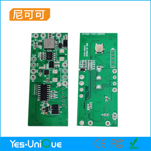 Placa PCBA para Aspiradora Inteligente Nkk, Diseño de I+D en Electrónica Automotriz, Grosor de Cobre Personalizado - Product Image 1