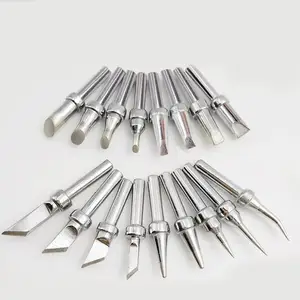 good quality 200 series copper soldering tips tool soldering iron tip