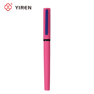 ปากกาหมึกซึมโลหะคุณภาพสูง <span class=keywords><strong>YIREN</strong></span> รุ่นขายดี หัวปากกาเล็ก ทำจากสแตนเลส เหมาะสำหรับนักเรียนและการเขียน - Product Image 3