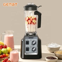 Mixeur Commercial Haute Vitesse, Blender à Glace, Extracteur de Jus, Préparateur de Smoothies, Robot Culinaire, Mixeurs et Batteurs – Vente Flash