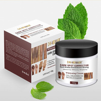 Crème Correctrice Anti-Taches OEM Réparatrice Articulations Coudes et Aisselles, Hydratante, Éclaircissante pour Peau Intime