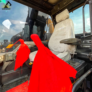 เครื่องขุด EC140ใช้สำหรับโครงการพัฒนาเมืองระบบไฮดรอลิกวอลโว่ขั้นสูงมีประสิทธิภาพสูงและทนทาน - Product Image 3