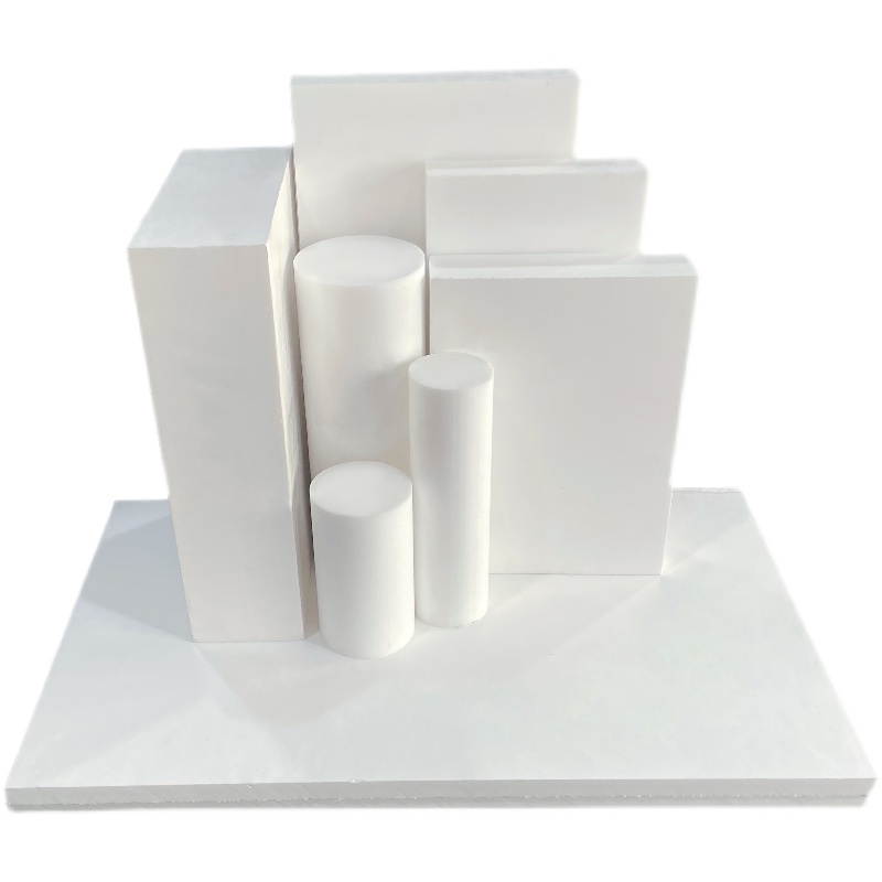 100% литой чистый лист, белый лист ПТФЭ от производителя