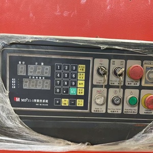 เครื่องตัดไฮดรอลิก Qc12y 6x3200 พร้อมโต๊ะเลื่อนสำหรับตัดแผ่นโลหะ - Product Image 2