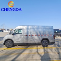 Camionnette électrique Foton View I9 neuve ou d'occasion, 4x2, haute toit, 2/3 places, LHD/RHD, pour camping-car, transport de marchandises, mini-fourgonnette, à vendre