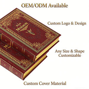 Servizi di Stampa e Pubblicazione Personalizzati per Libri con Copertina Rigida e Brossura, Produzione OEM di Libri con Copertina Rigida in Grandi Quantità - Product Image 3