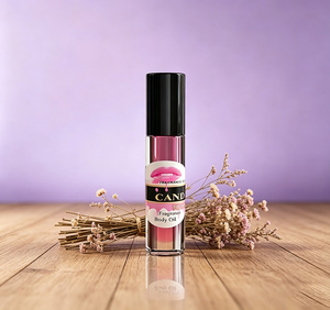 En stock, vente en gros usine, huile de parfum longue durée, écologique, naturelle, Candy Kiss Roll, 10ml 0.34 Fl oz, coffret cadeau, anniversaire - Product Image 1