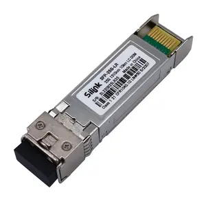 Uyumlu Cisco SFP-25G-SR SFP-25G-LR SFP-25G-ER 25G SFP28 optik alıcı-verici modülü