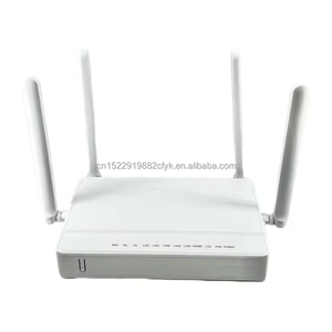 โมเด็ม ONU CM8145V5 แบบดูอัลแบนด์ XPON 1GE+3FE+1POTS+2USB+WIFI 2.4G/5.8G ชิปเซ็ต MTK 4 เสาอากาศ  เราเตอร์ XPON รุ่น EG8145V5 เวอร์ชั่นภาษาอังกฤษ - Product Image 6