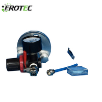 Appareil d'analyse de l'indice de pollution de l'eau de type pipeline SDI (FI) QZDY-SDI47, kit de test de mesure