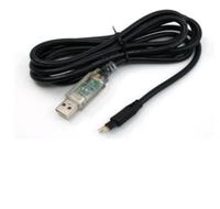 Cable Serial USB a TC2030 Sin Terminales TC2030-NL-FTDI-C232HD-EDHSP-0-DTR para Impresora y Computadora con Carga Rápida