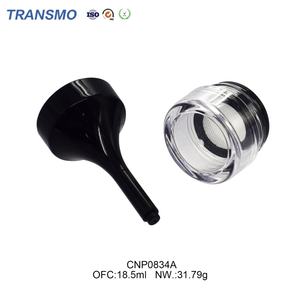 Conteneur vide pour rouge à lèvres, crème pour le visage, baume à lèvres, gloss à lèvres, tube personnalisé pour crème, blush, emballage 18,5 ml - Product Image 6