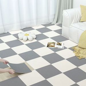 Modern Carpet- <strong>Patterned</strong> <strong>Floor</strong> <strong>Tiles</strong> Waterproof Moisture-Proof and Fire-Retardant for School Decorations and Various Purposes - Product Image 4