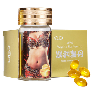 Capsule <span class=keywords><strong>de</strong></span> Raffermissement Vaginal pour Soin Intime Féminin – Contraction et Réparation - Product Image 1
