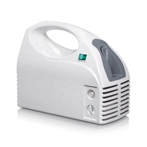 جهاز استنشاق للعلاج الطبيعي، جهاز بخاخ طبي، آلة تبخير بالمكبس - Product Image 1