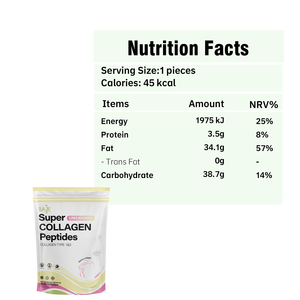 Collagène marin de qualité professionnelle 1LB non aromatisé, peptides de type 1 et 3 pour les routines anti-âge, beauté et bien-être - Product Image 4