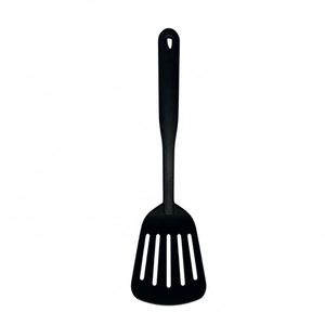 Spatule à frites en plastique à fentes, résistante aux hautes températures, antiadhésive, ustensile de cuisine résistant à la chaleur - Product Image 4