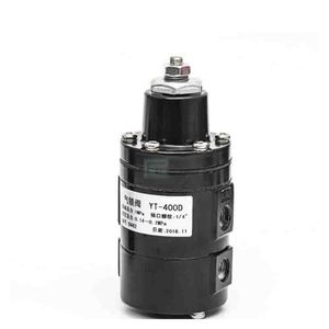 Válvula de cierre de aire Yt 400s con puerto de 1/4 pulgada, neumática, para uso general - Product Image 2
