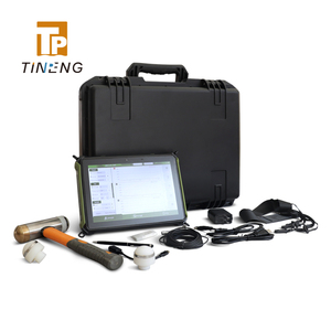 Hoge Precisie Foundation Low Strain Stapel Integriteit Tester Pit Pile Drive Analysator - Product Image 1