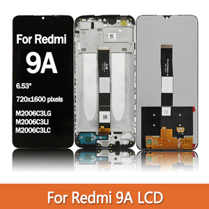 Módulo de pantalla Lcd <span class=keywords><strong>Redmi</strong></span> <span class=keywords><strong>9c</strong></span>, no 9 Pro, para <span class=keywords><strong>Redmi</strong></span> Note 9, <span class=keywords><strong>precio</strong></span> al por mayor - Product Image 6