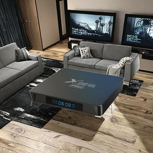 Nouvelle Box TV Android <span class=keywords><strong>X96Q</strong></span> Pro 2024 4K 1 Go RAM 8 Go ROM 2 Go 16 Go WiFi 2.4G Allwinner H313 Android 10.0 Smart Set-Top Box <span class=keywords><strong>IPTV</strong></span> - Product Image 3