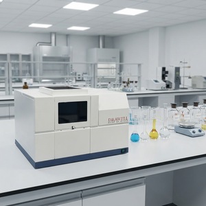 Spectromètre d'absorption à 8 lampes haute performance DW-AA4530F Spectroscopie d'absorption Métaux lourds - Product Image 5