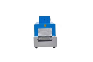 BS260 eléctrico de alta velocidad 10 m/min 10kg carga PVC POF película sellado retráctil túnel equipo de embalaje máquina de envoltura retráctil - Product Image 4