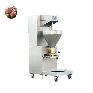 Meatball Stuffed Machine Meat Ball Forming Process Machine Meatball Maker Tool - Product Image 2
