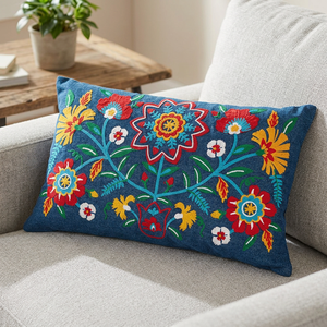 Top Seller Luxury Cushion Cover <b>Decorative</b> Boho <b>Pillow</b> Cover - Product Image 2