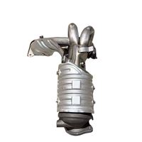 Convertidores Catalíticos Trifásicos Delanteros de Acero de Alta Calidad para Modelos Lexus ES240 2.4L Euro IV 2004-2011