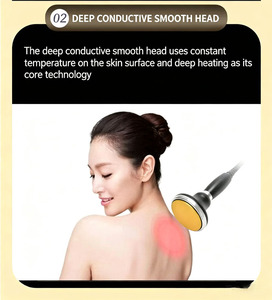 Deep Tissue Muscle Relief <b>Machine</b> Thermal Energy Import Fascia Repair Scraping Cupping Body Care Beauty Salon Instrument - Product Image 2