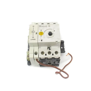 Nuevo Original en Stock MEOLLER PKZM0-10 W/ <span class=keywords><strong>U</strong></span>-<span class=keywords><strong>PKZ0</strong></span> 277VAC 6.3-8A - Product Image 1
