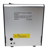 Système de convoyeur automatique d'alimentation en vis BBA avec fonction de comptage des vis pour l'alimentation/distribution automatique de vis/boulons/écrous