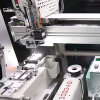 Machine de programmation IC KA42-3000-AOI avec entrée/sortie de ruban et AOI pour boîtiers QFN/SOP/QFP : Optimisez l'efficacité et réduisez les coûts
